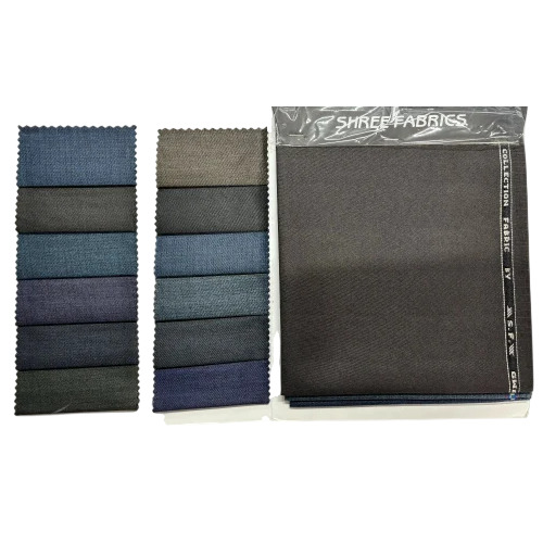 Glider Wool Suiting Fabric
