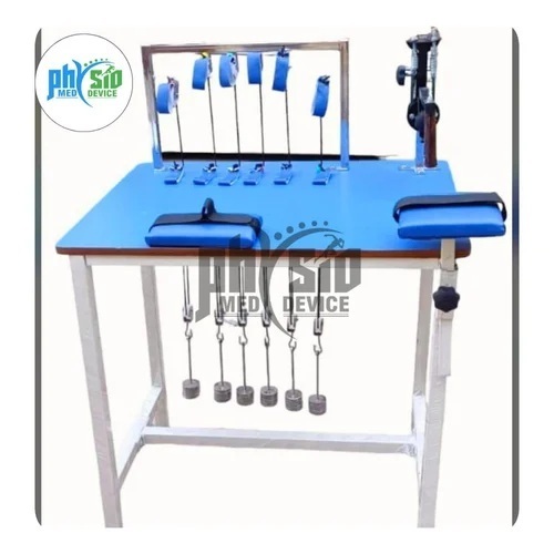 Hand Exercise Table - Dimension (L*W*H): Standad