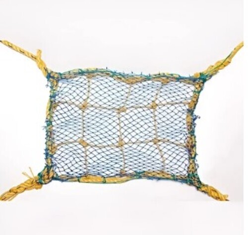 Hdpe Knotted Construction Safety Nets
