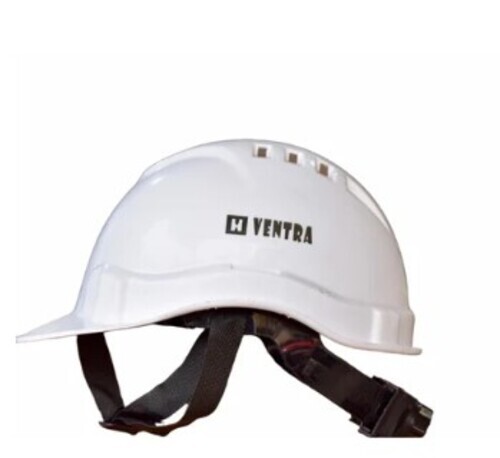Hdpe Open Face Safety Helmet