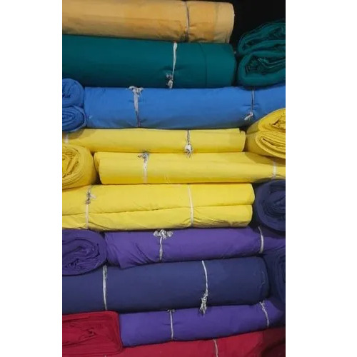 Hospital Partition Plain Cotton Curtain Fabric