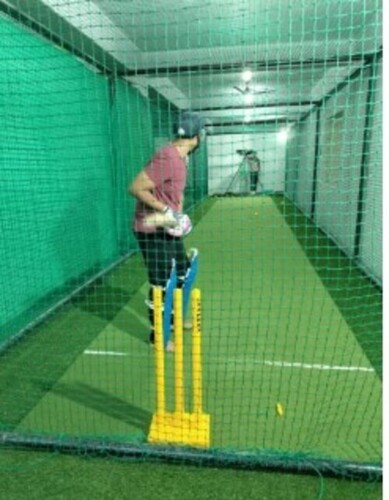 Indoor Cricket Net