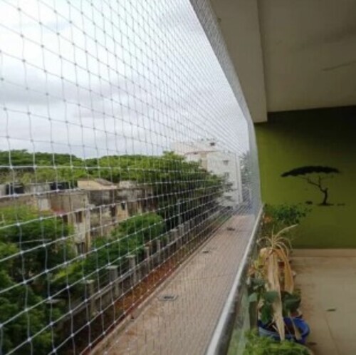 Industrial Bird Net