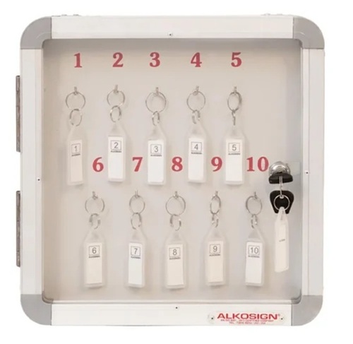 Key Storage 10 Keys