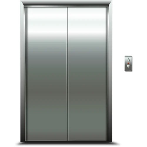 Mild Steel Hospital Elevator