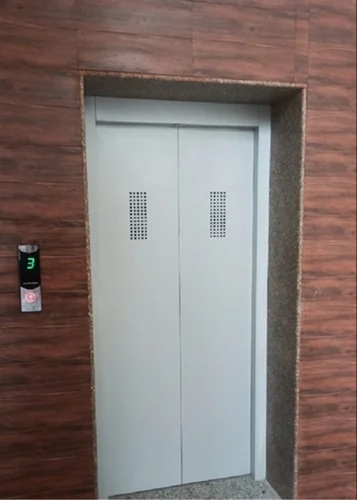 Mild Steel Sliding Automatic Elevator