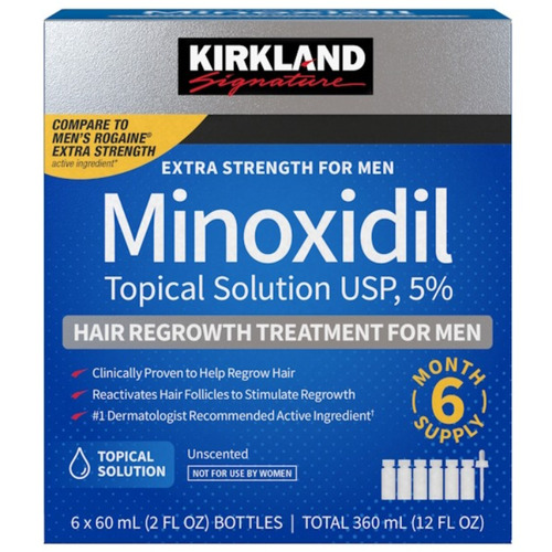 Minoxidil Solution