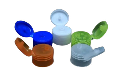 Multicolor Flip Top Cap
