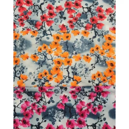printed kurti fabric