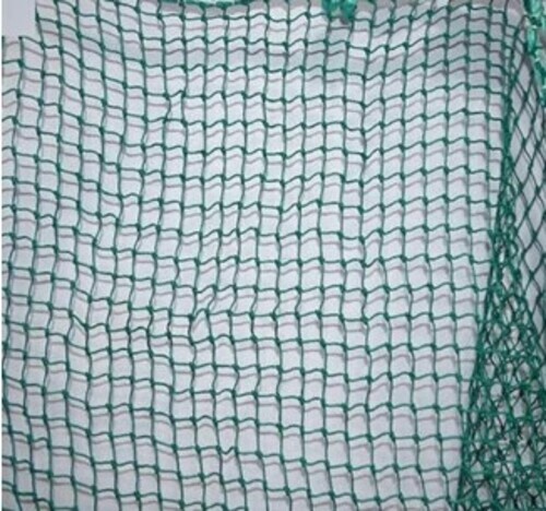 Nylon Braided Construction Safety Net