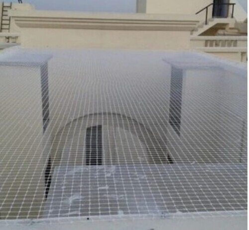 Open Area Safety Net