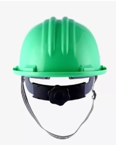 Open Face Safety Helmet