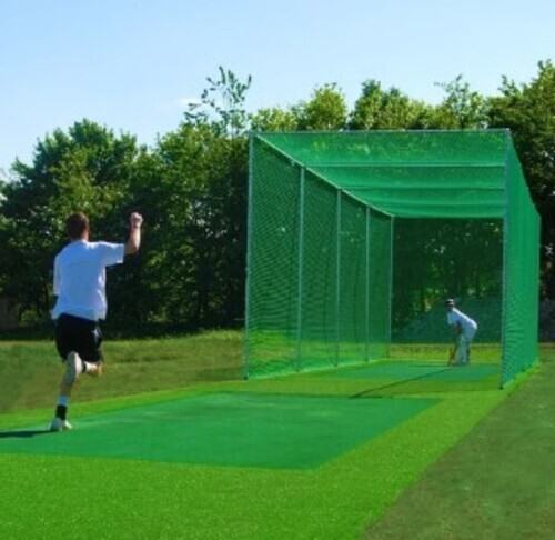 Outdoor Cricket Net