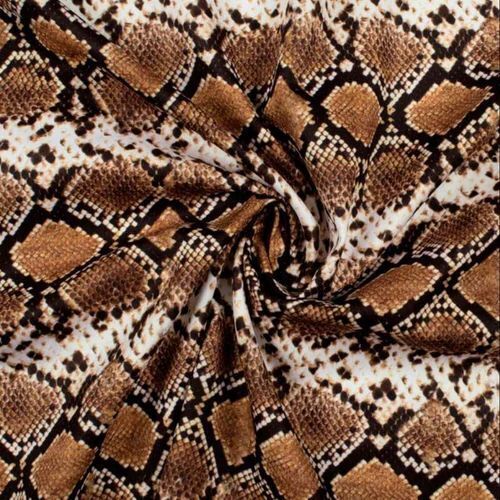 Party Wear Digital Printed Fabric