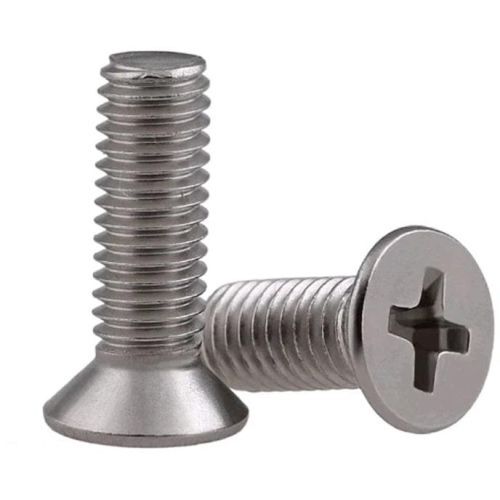 Phillips Head Csk Bolts