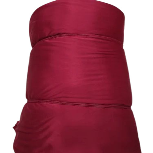 Pink Lycra Knitted Fabric