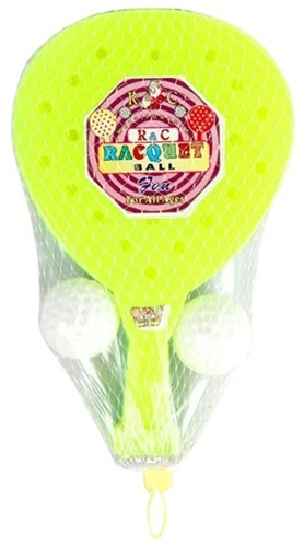 Plastic Nano Table Tennis Bat