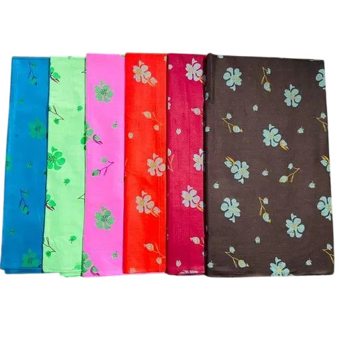 Rajwadi Cotton Nighty Fabric