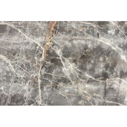 Rectangular Grey Flurry Marble