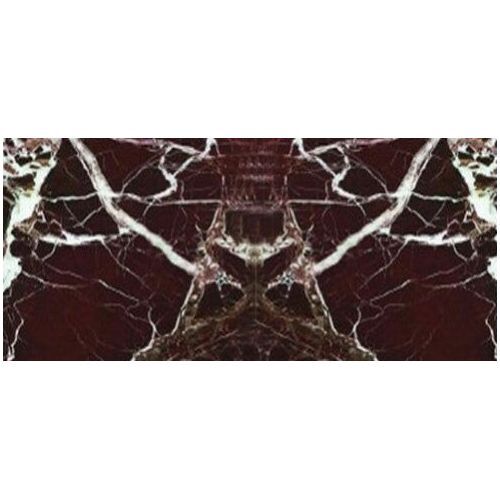 Rectangular Rosso Levanto Marble