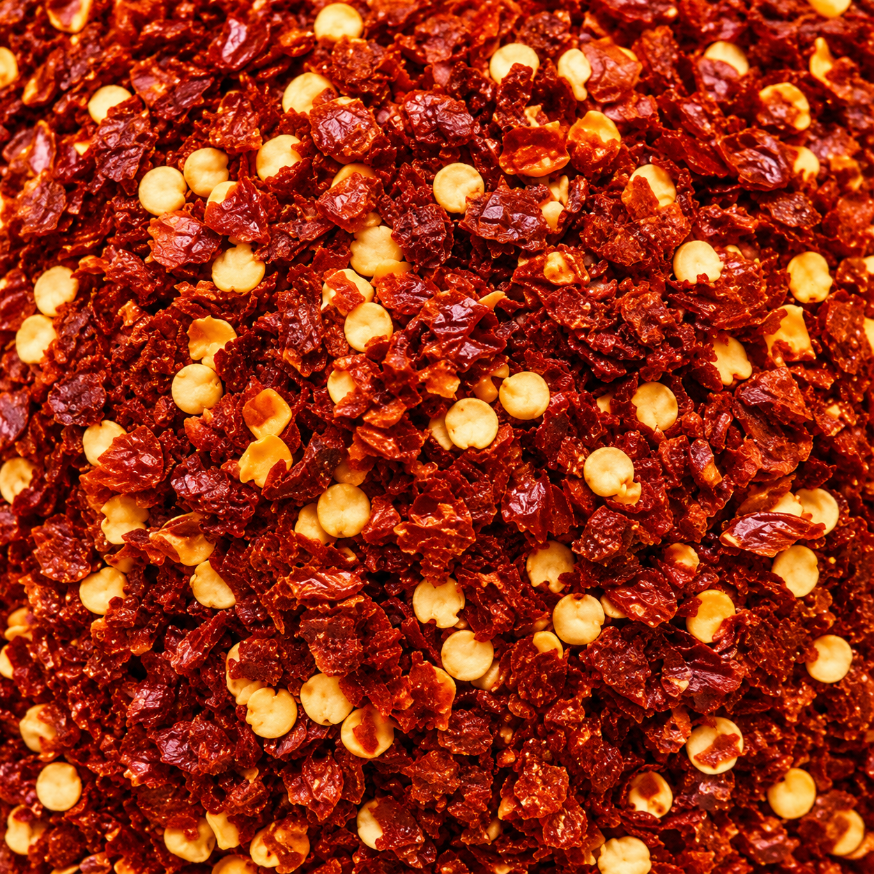 Red Chilli Flakes - Flavor: Spicy