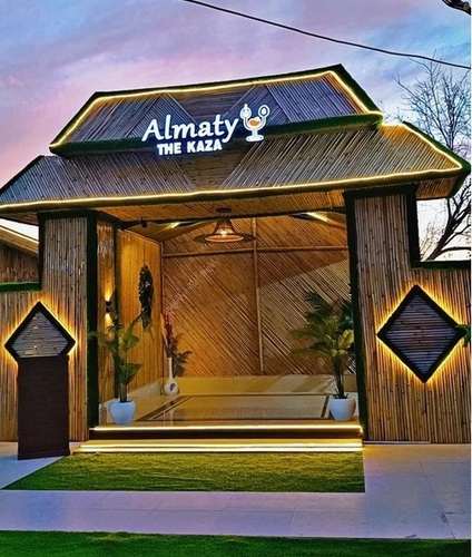 Restaurant Bamboo Hut