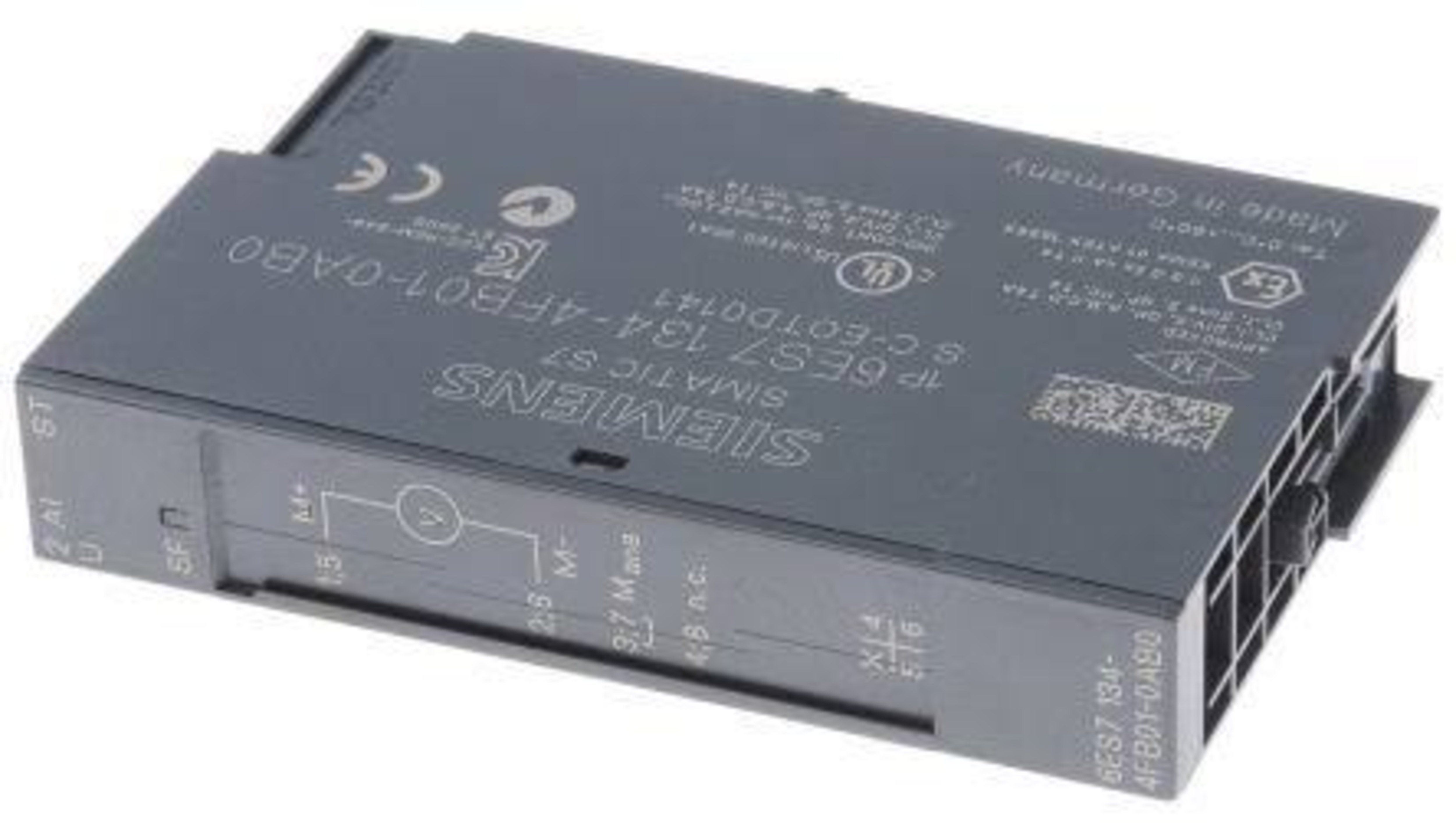 Siemens Plc 6Es7134-4Fb01-0Ab0 - Application: Industrial Automation