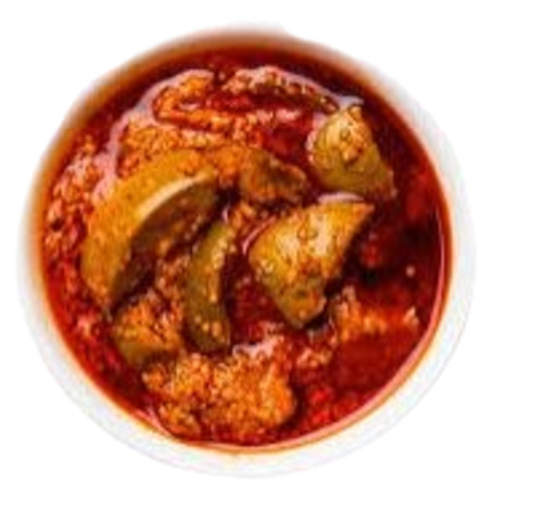 Spicy Mango Pickle