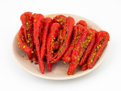 Spicy Red Chilli Pickle