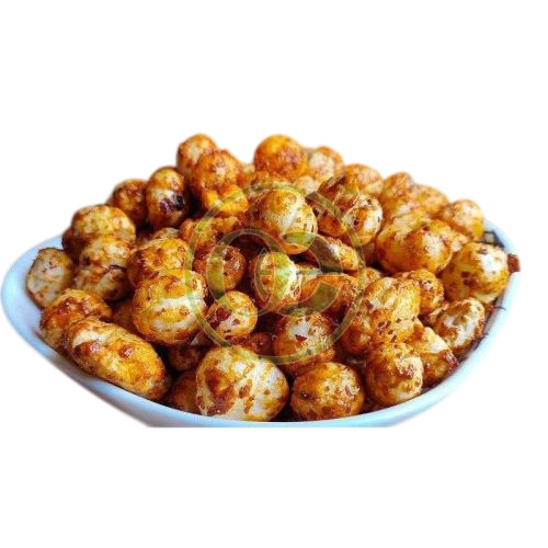 Spicy Roasted Makhana