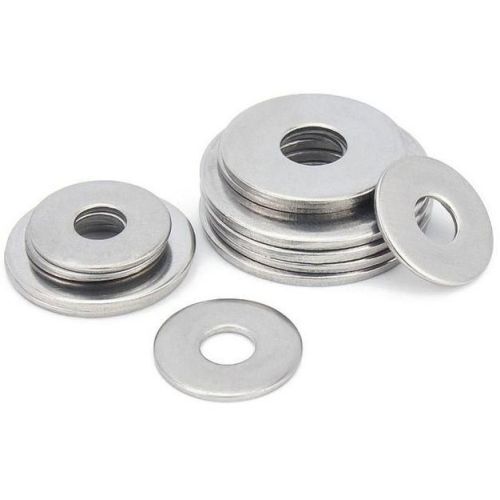 Stainless Steel Plain Washers