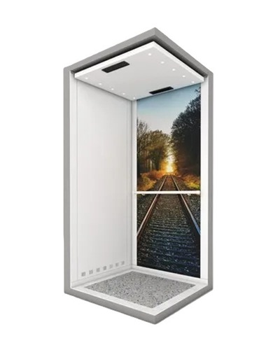 Steel Lifts - Type: Passenger Elevators