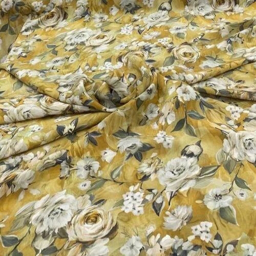 Stylish Digital Printed Fabric