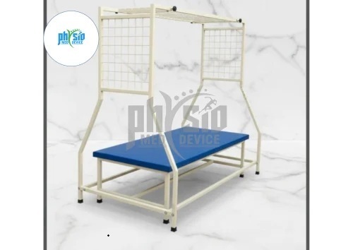 Suspension Bed With Frame