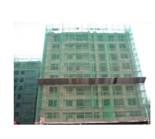 Virgin Pp Construction Safety Net