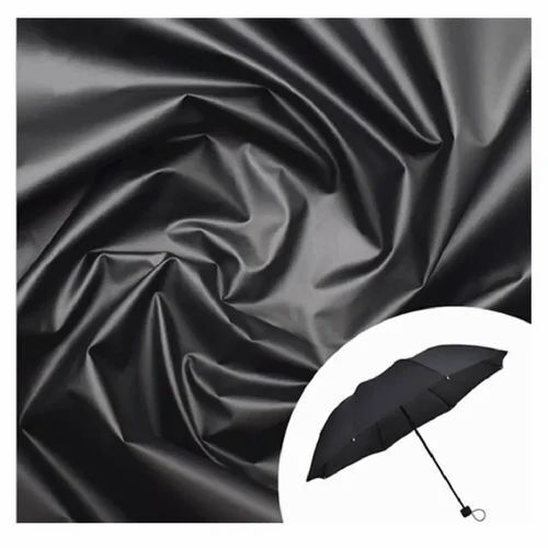 Waterproof Pu Umbrella Fabric