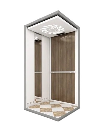 Wooden Design Passenger Elevator