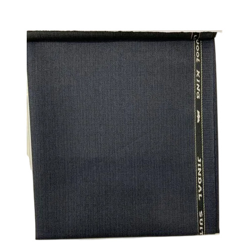 Wool King Suiting Fabric