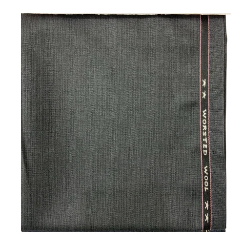 Worsted Wool Suiting Fabric