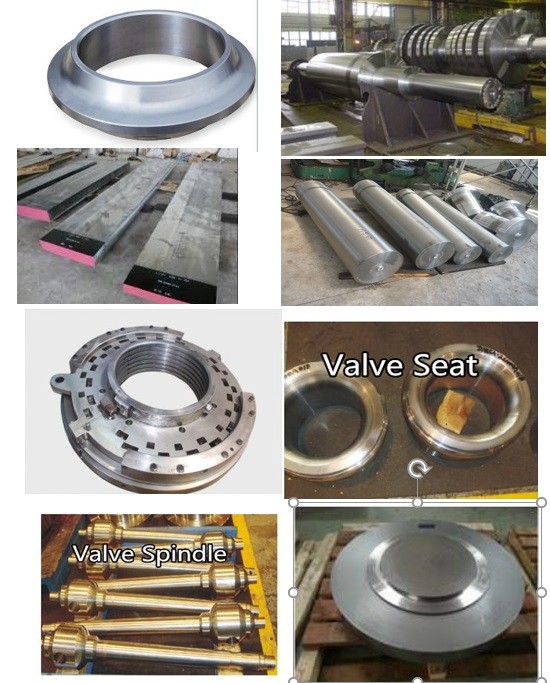 1.4410 X2Crnimon25-7-4 S32750 2507 Super Duplex Forgings For Seawater Offshore And Chemical Service Flanges Valves And Shafts Jiangsu Liangyi - Color: Silver
