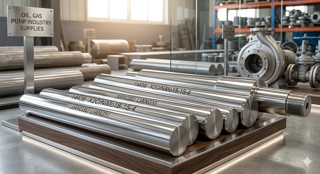 1.4438 X2Crnimo18-15-4 317L High Mo Austenitic Stainless Forgings For Pulp Paper Fgd Chemical Service Flanges Valves And Bars Jiangsu Liangyi - Color: Silver