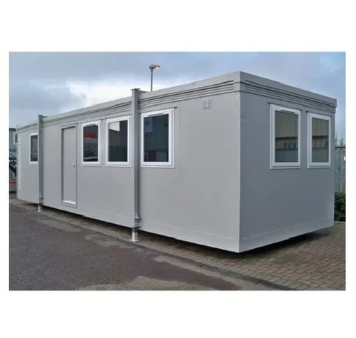 10 x 10 Feet Prefabricated Cabin