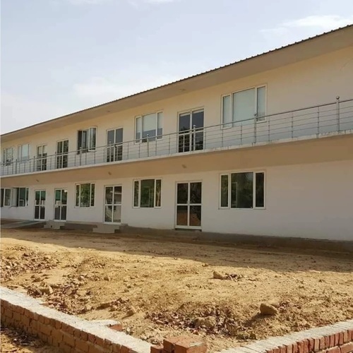100 mm Prefabricated School Building