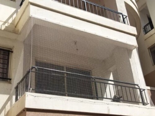 18 Ply Balcony Anti Bird Net