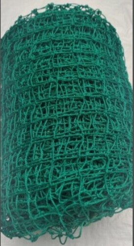 2.5mm Green Cricket Ground Net