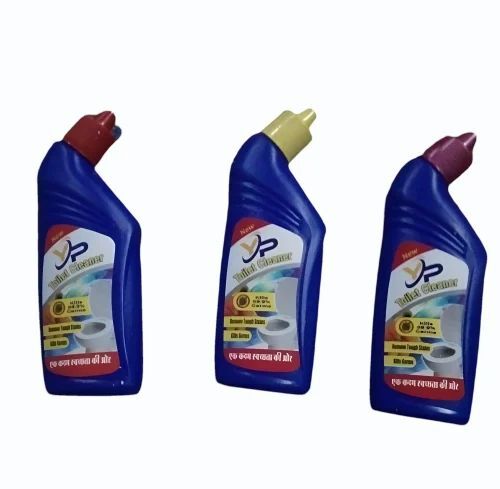 250ml Empty Toilet Cleaner Bottles