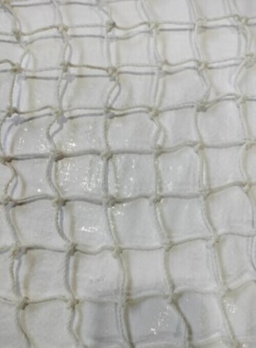 2mm White Cricket Ground Net