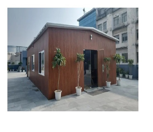 300 Sq ft Floor Area Farm House Bamboo Huts