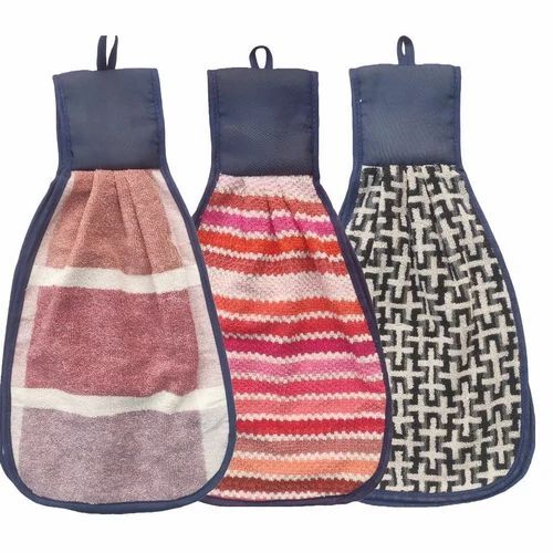 350 Gsm Kitchen Hanging Towel