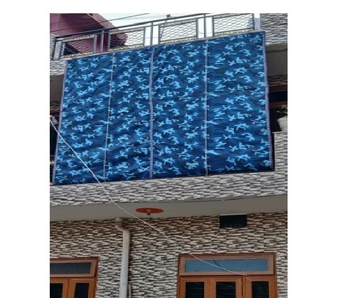 Bamboo Chick Curtains